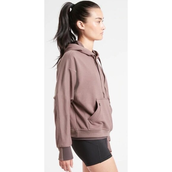 Athleta Recover Hoodie NWT - Picture 3 of 12
